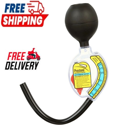 Prestone antifreeze coolant - antifreeze,